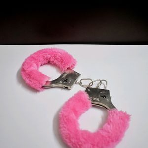 Pink Handcuffs