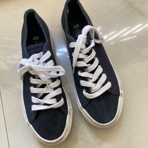 H&M Canvas Shoes