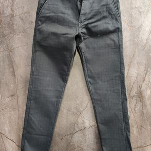 Semi Formal Pant (Dark Grey Colour)