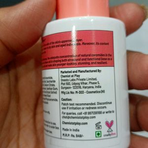 Chemist At Play Sebum And Blackhead Control