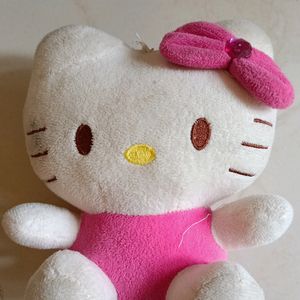 Hello Kitty Soft Toy