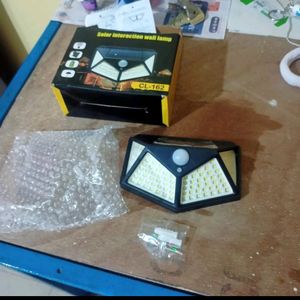 Solar LED Lights Outdoor Garden Auto