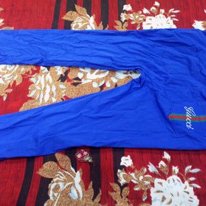 Dark Blue Pants For Women