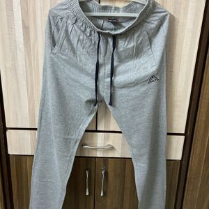 Kappa Regular Fit Grey Sweatpant