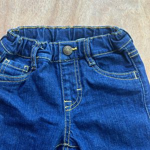 Kids Denim Jeans