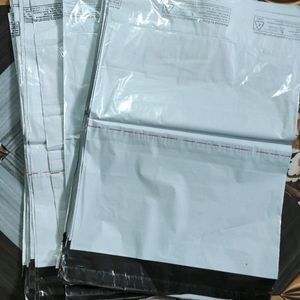 10*12 Parcel Bag 70 Pcs