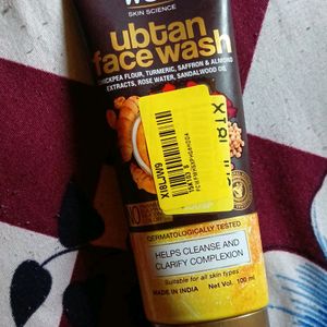 Ubtan Face Wash