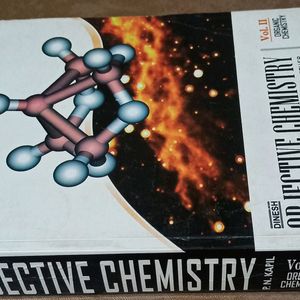 Objective Chemistry Vol.2