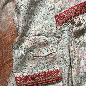 Alia Cut Kurti