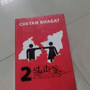 2 States Chetan Bhagat Novel