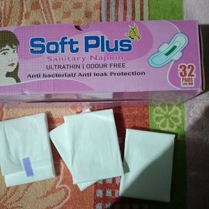 SOFT PLUS SANITARY PAD