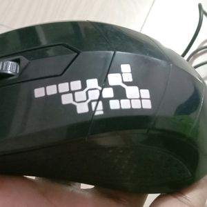 Mouse Not Working