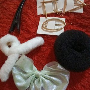 Beautiful Hair Accessories