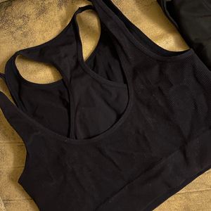 Combo Of Two H&M Sports Bra