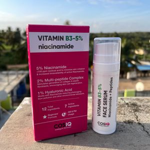 COSIQ Niacinamide Serum