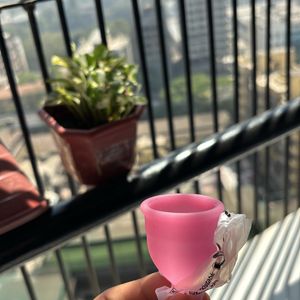 I Am Selling A Menstrual Cup Size-Small-Medium