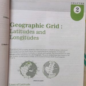 Geography Book