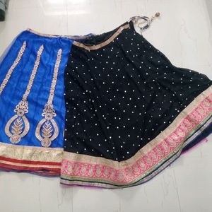 2 Heavy Lehenga For Women