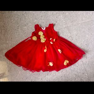 Red Frock