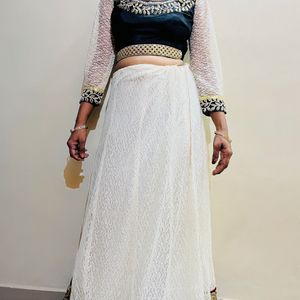 Navratri Branded Designer Lehenga New With Tag😍❤️