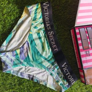 Victoria Secret 🔥  Hot Initmaye Panties 5 Pcs