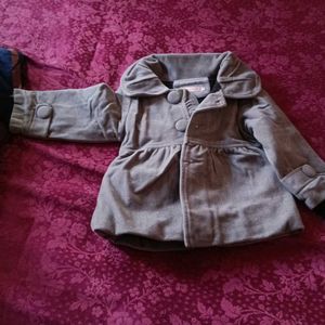 Baby Stylish Coat