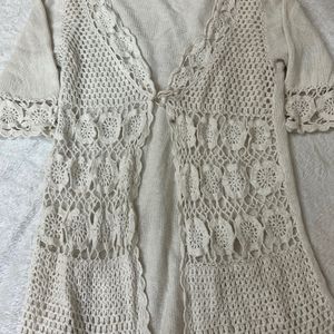 Crochet Shrug