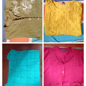 15 Kurtas Wholesale