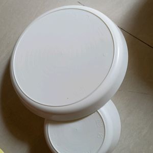 Plate Bowl Set