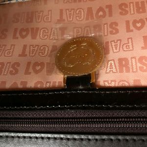 Lovcat Paris Shoulder Bag