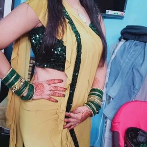 Ready To Wear Saree