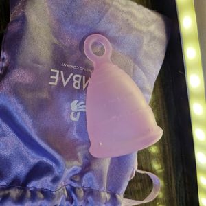 Bombae Reusable Menstrual Cup (Medium)