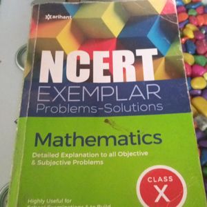 NCERT Exampler Math Class 10th