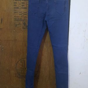 Nevy Blue Jeans (30 Inch)