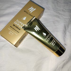 My Glamm Super Serum BB CREAM Cashew