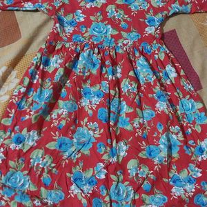 Babyhug Frock