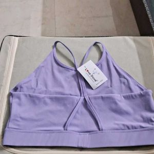 Support Bra Fine Quality