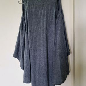 Grey Shrug