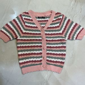 Cute Korean Winter Top