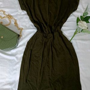 Olive Loungewear