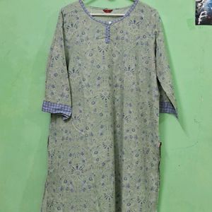 TUNIC/Kurta Shal Pick Up1