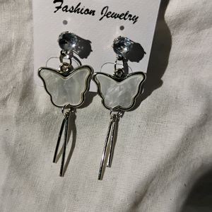 2 Pair Earing