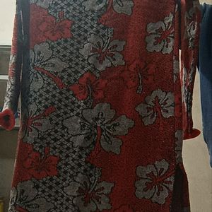 Woolen Kurta