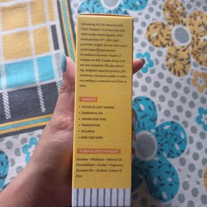 DOT & KEY Vitamin C + E Super Bright Sunscreen Spf