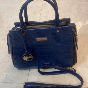 Blue Hand bag For Women