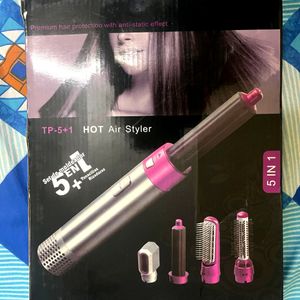 5 In 1 Hair Styler