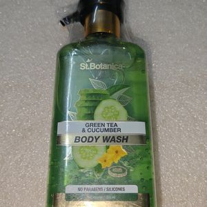 St.Botanica Body Wash 250 ml