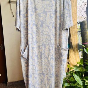 Casual XL Home Dress