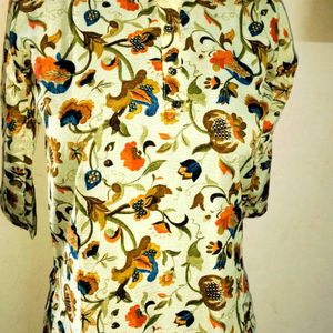 Short Kurti For Women