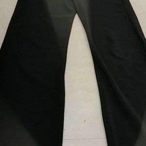 Black Wide Leg Jeanss